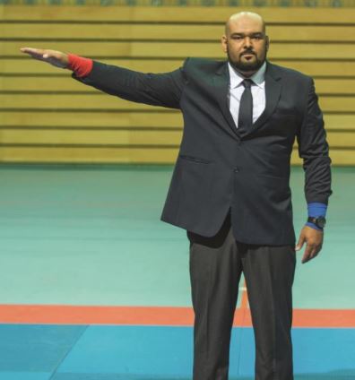 Luật thi đấu Ju-jitsu Quốc tế: Hiệu lệnh của trọng tài Luật thi đấu Ju-jitsu Quốc tế: Hiệu lệnh của trọng tài